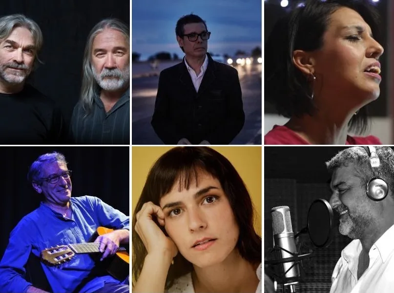 Esta semana la música argentina se encuentra y copa Rosario