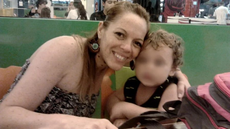 Femicidio: la investigación sugiere que la enfermera estaba por irse de su casa con sus hijos
