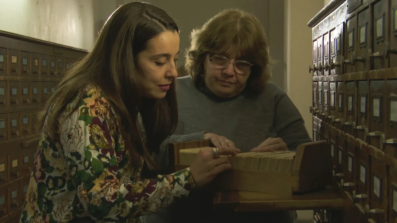La UNR presentó el documental “Descubriendo a Erminda”, la primera  mujer decana en Argentina