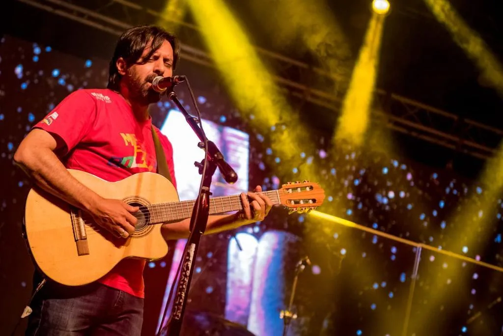 El folclore llega desde Tucumán de la mano del compositor Ernesto Guevara