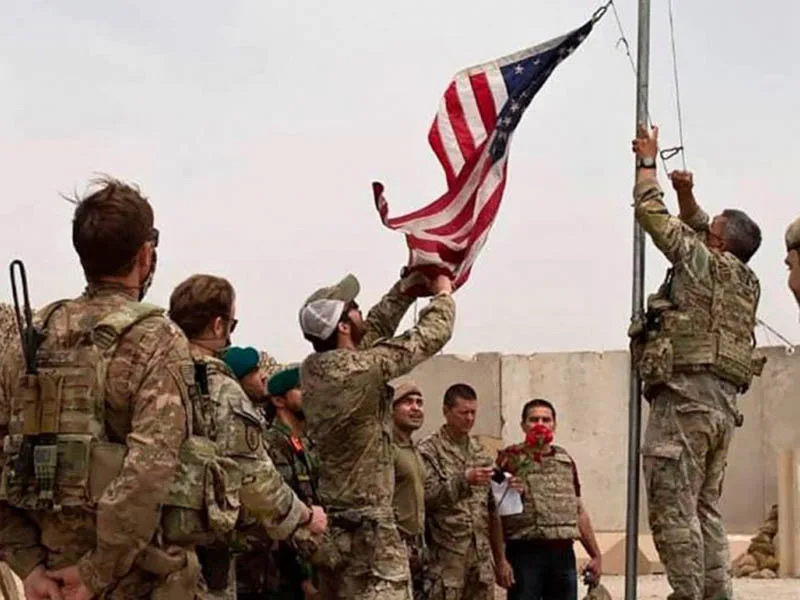 Estados Unidos libró 400 guerras desde su fundación en 1776