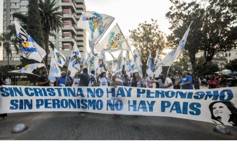 El Poder Judicial desencadenó al Frente de Todos: unidad y movilización por Cristina