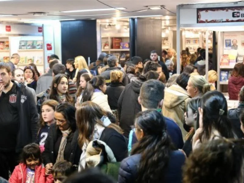 La Feria Internacional del Libro de Rosario vuelve con todo en septiembre
