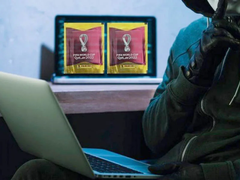 Denuncian estafas virtuales con el álbum y las figuritas del Mundial por más de 100.000 pesos