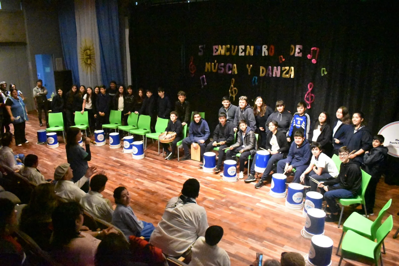 El Grupo Despertar llenó el alma de emociones al celebrar el 5to Encuentro Igualarte.