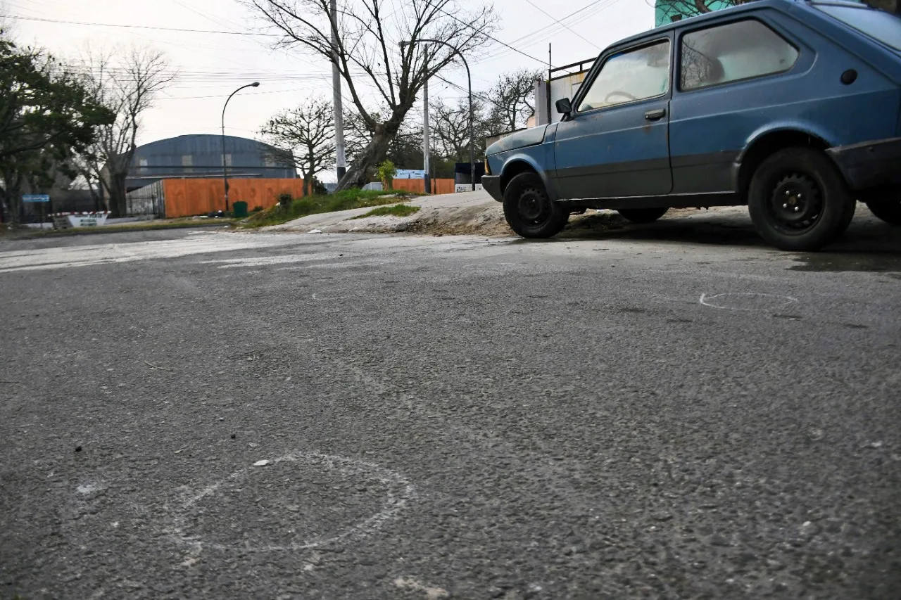Lunes negro terminó con tres asesinatos: un hombre de 31 años, una mujer de 33 y un chico de 13