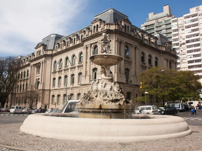 Bajada Sargento Cabral: la única calle de Rosario con pendiente natural hacia el río