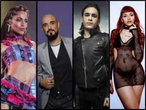 Premios Gardel: Tini, Abel Pintos, Zoe Gotusso, La Konga, Airbag y Cazzu entre los shows musicales