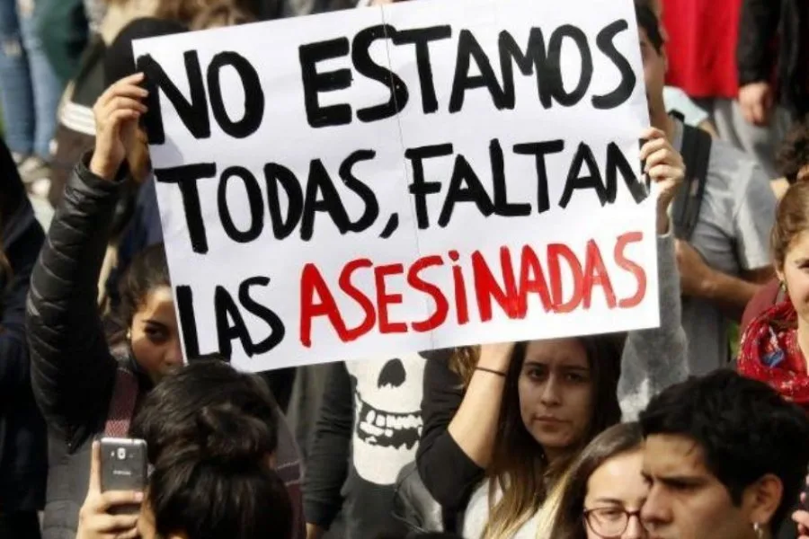 No cede la violencia de género: en julio hubo un femicidio cada 29 horas