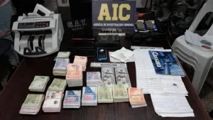 Quedaron imputadas 26 personas acusadas de asociarse para cometer extorsiones y balaceras