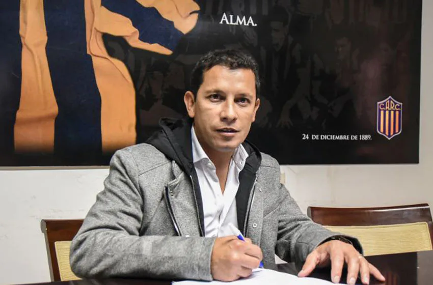 Fin de ciclo: Raúl Gordillo dejó de ser el Director Deportivo de Central
