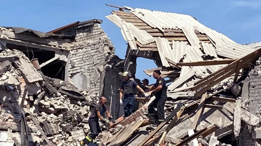 Guerra sin tregua: 100 combatientes extranjeros abatidos en ataque aéreo ruso en suelo ucraniano
