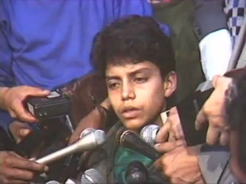 Juan Fernando Hermosa Suárez, "El Niño del Terror"