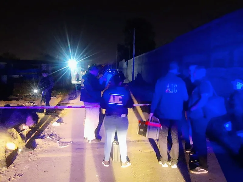 Identificaron al joven de 28 años acribillado la noche de este viernes en la zona oeste