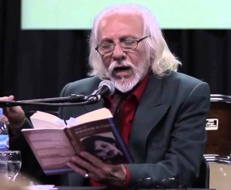 Triste despedida: a los 80 años murió el destacado poeta rosarino Hugo Diz