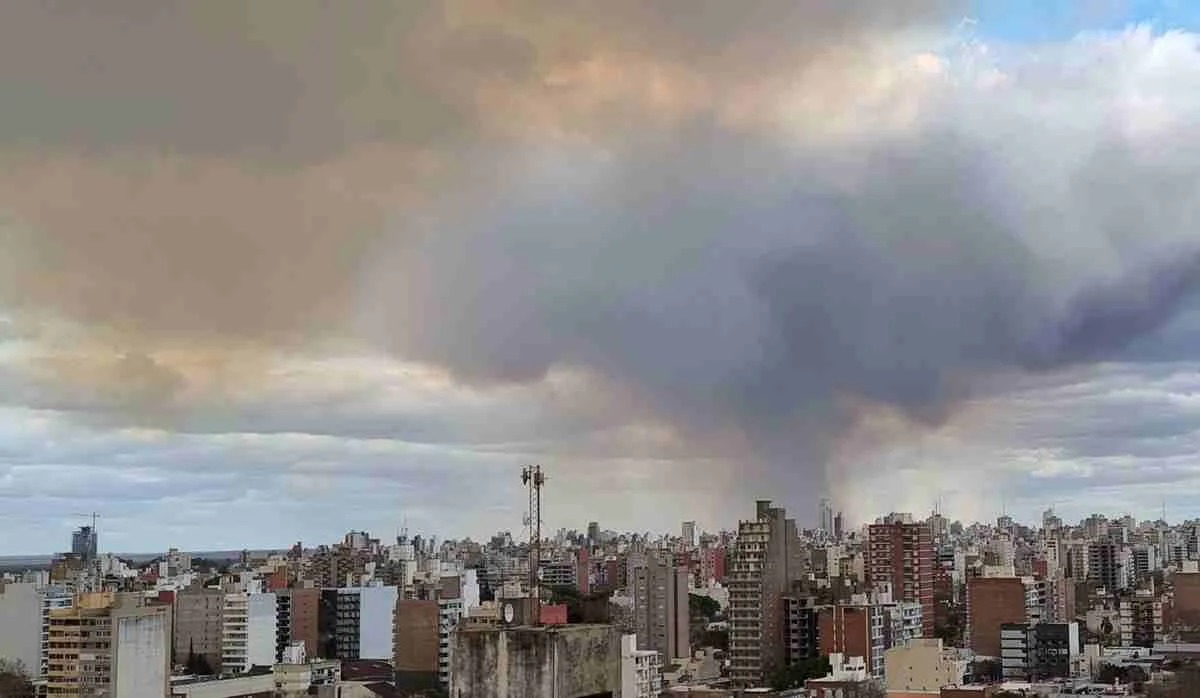 Manto de humo: el sistema más ineficiente de la historia
