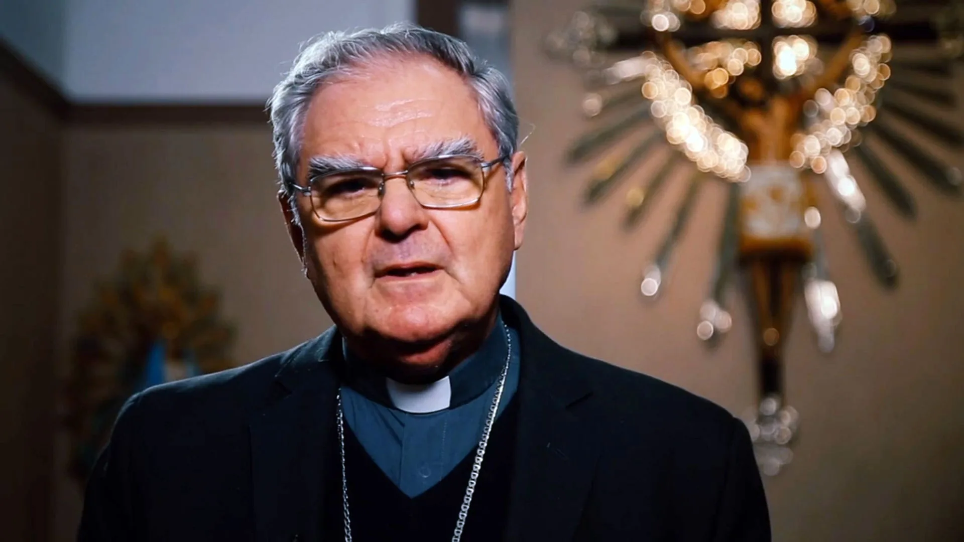 Monseñor Ojea: "El pan que pedimos representa todo lo que el hombre necesita para vivir"
