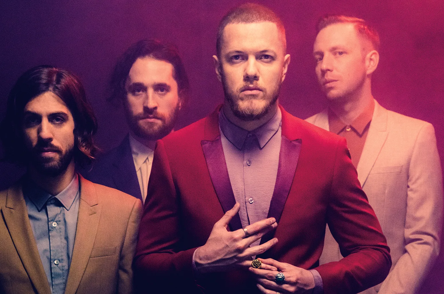 Imagine Dragons se presentará en octubre en Argentina y sus fans aguardan por la venta de entradas
