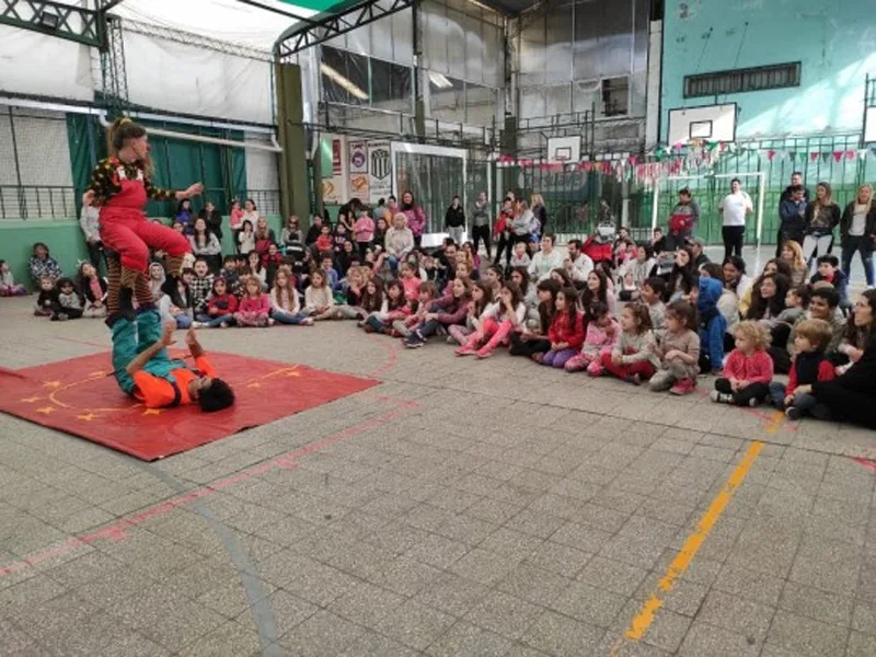 Agosto: el municipio organizó amplia agenda de propuestas destinada a los más pequeños