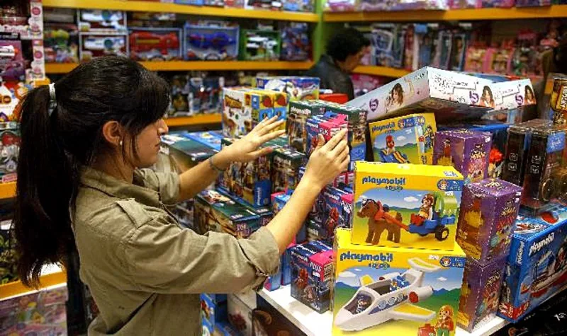 Día de las Infancias: los plásticos empujan las ventas y el ticket promedio rondará los 5.000 pesos