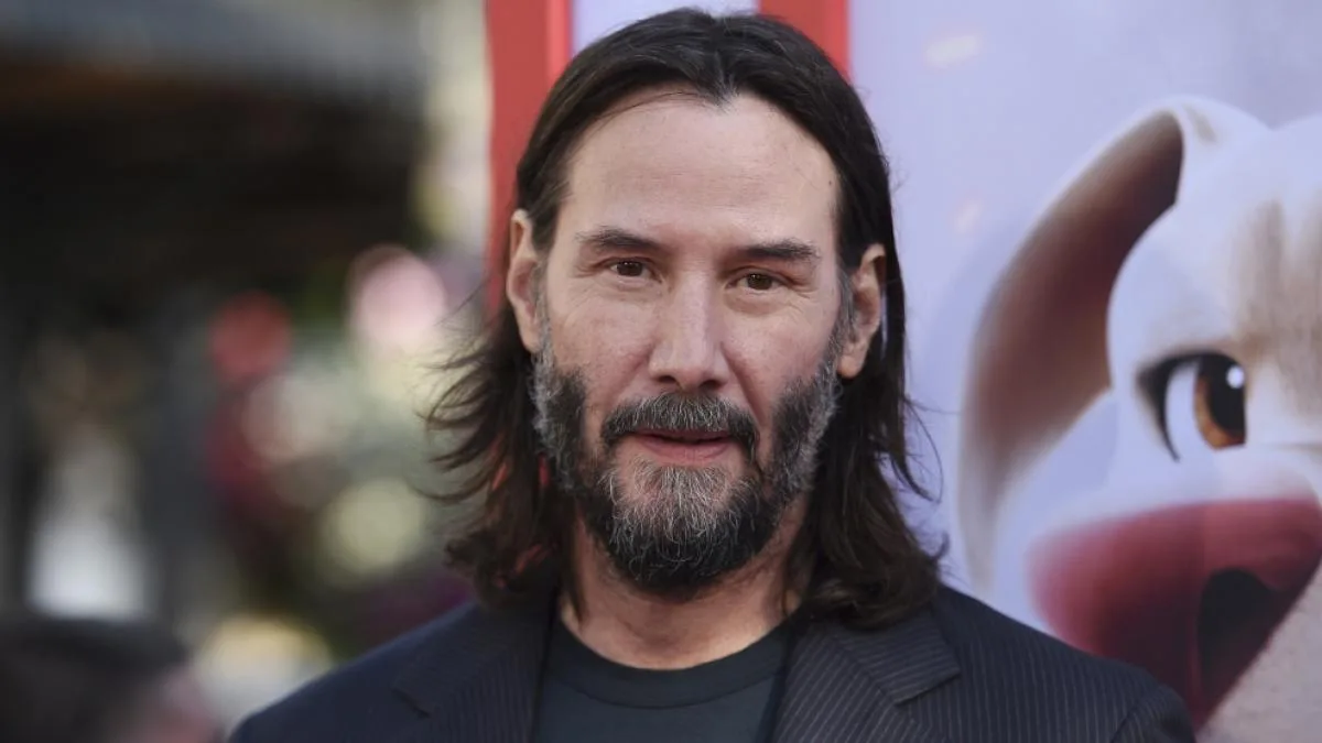 Keanu Reeves protagonizará una serie producida por Scorsese y DiCaprio para Hulu