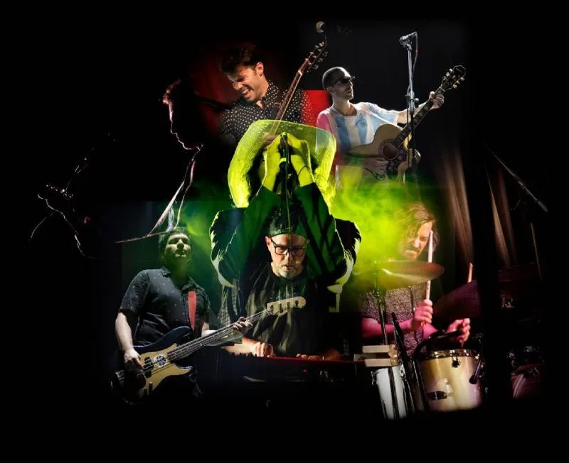 Los Killer Burritos presentan su nuevo disco, “Fugitivo”, con "10 canciones de camino propio”