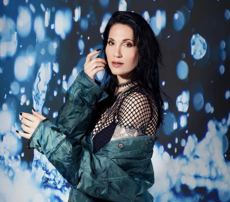 Lo nuevo de Laura Sky, “Lluvia”, corona la premiación que recibirá en Estados Unidos