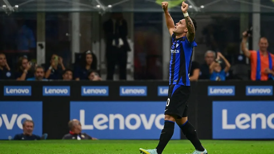 Rumbo al Mundial: Inter, con goles de Lautaro Martínez y Joaquín Correa, venció a Cremonese