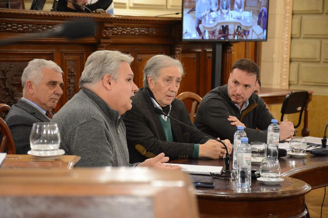 Hubo audiencia en el Senado santafesino por la reforma del Código Procesal Penal Juvenil