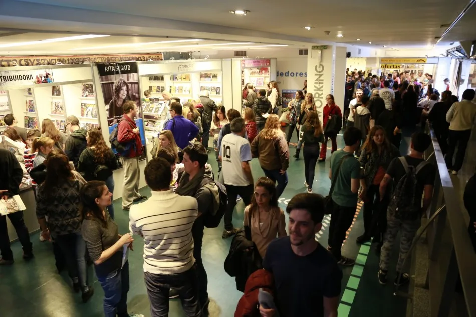 Feria del Libro Rosario 2022: abrió la inscripción para visitas escolares programadas