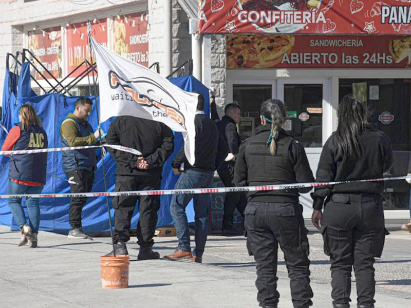 Prisión preventiva para el imputado por el ataque al transporte del Liceo Militar