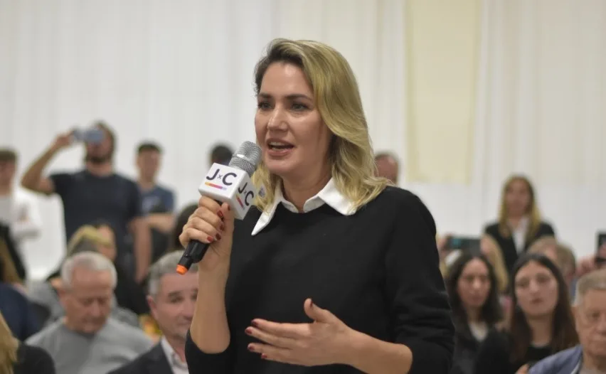 En un acto en Rosario, JxC abrió la puerta para el armado del frente de frentes