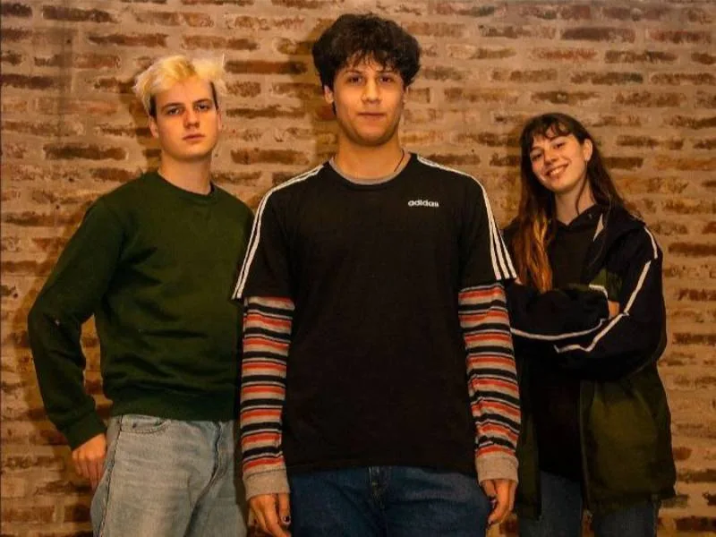 Lucky Rivers presenta oficialmente su disco “Actemio” en el C.C. Güemes