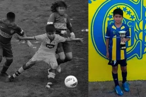 La maestra de Lucas, el chico asesinado: Decime, Campeón, ¿cómo hacemos ahora para seguir sin vos?