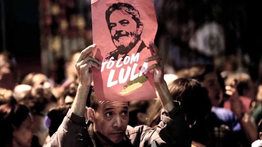 Lanzan la campaña presidencial de Lula da Silva en Argentina