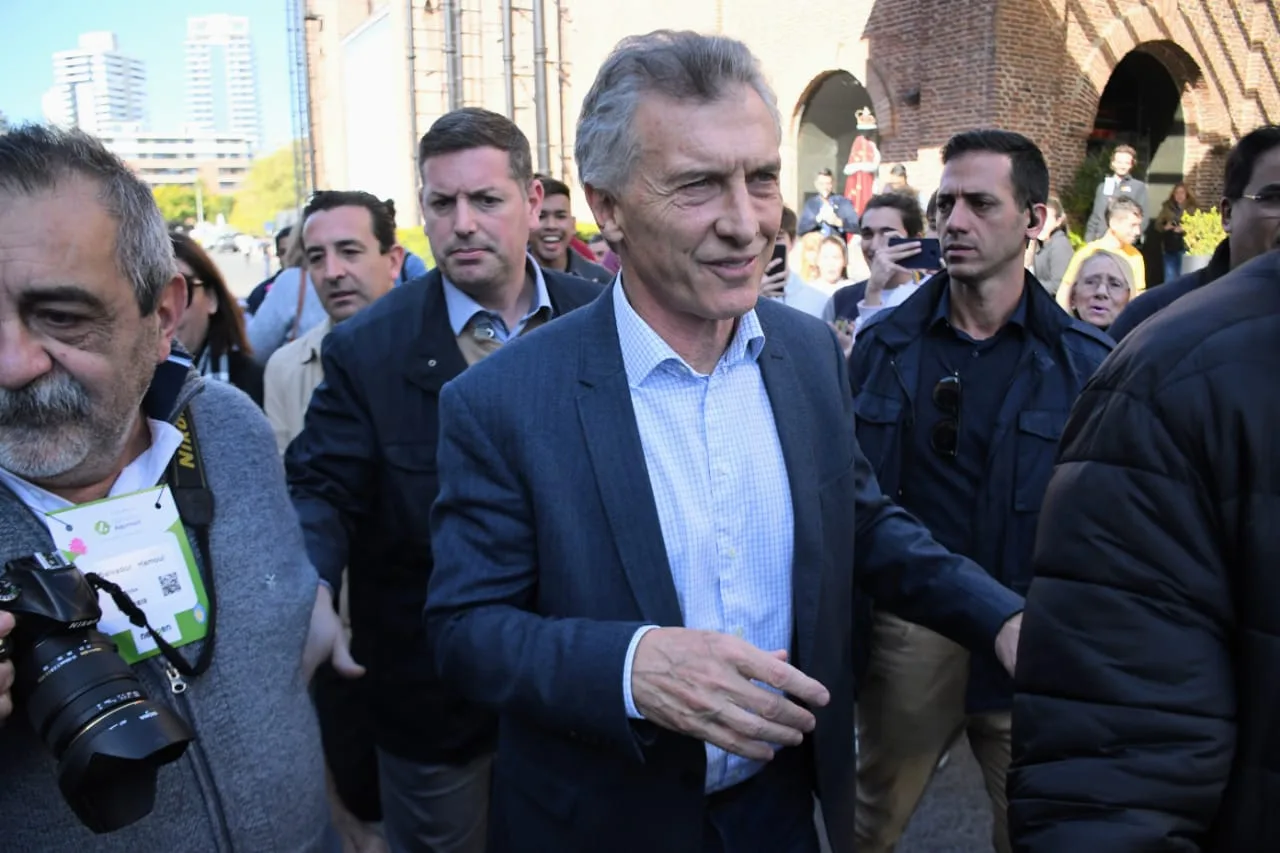 Macri, en Rosario: "Juntos por el Cambio volverá a ser gobierno en el 2023"