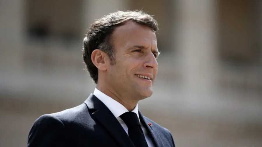 Macron: se acerca el "fin de la abundancia" en Europa por la crisis energética y climática