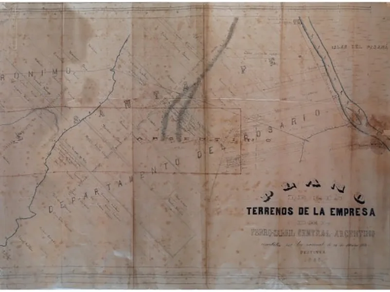Rosario cumple 170 años como ciudad: se exhibirá un mapa único, entre las actividades