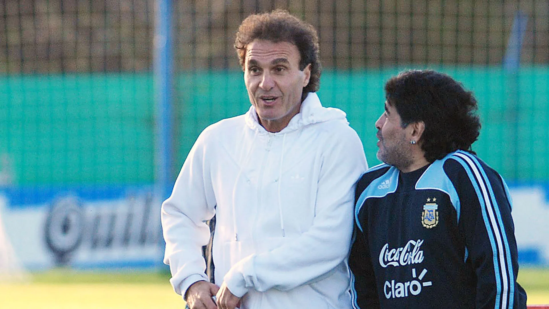 "Maradona no lo quiso a Ruggeri en el cuerpo técnico de la Selección", afirmó Humberto Grondona