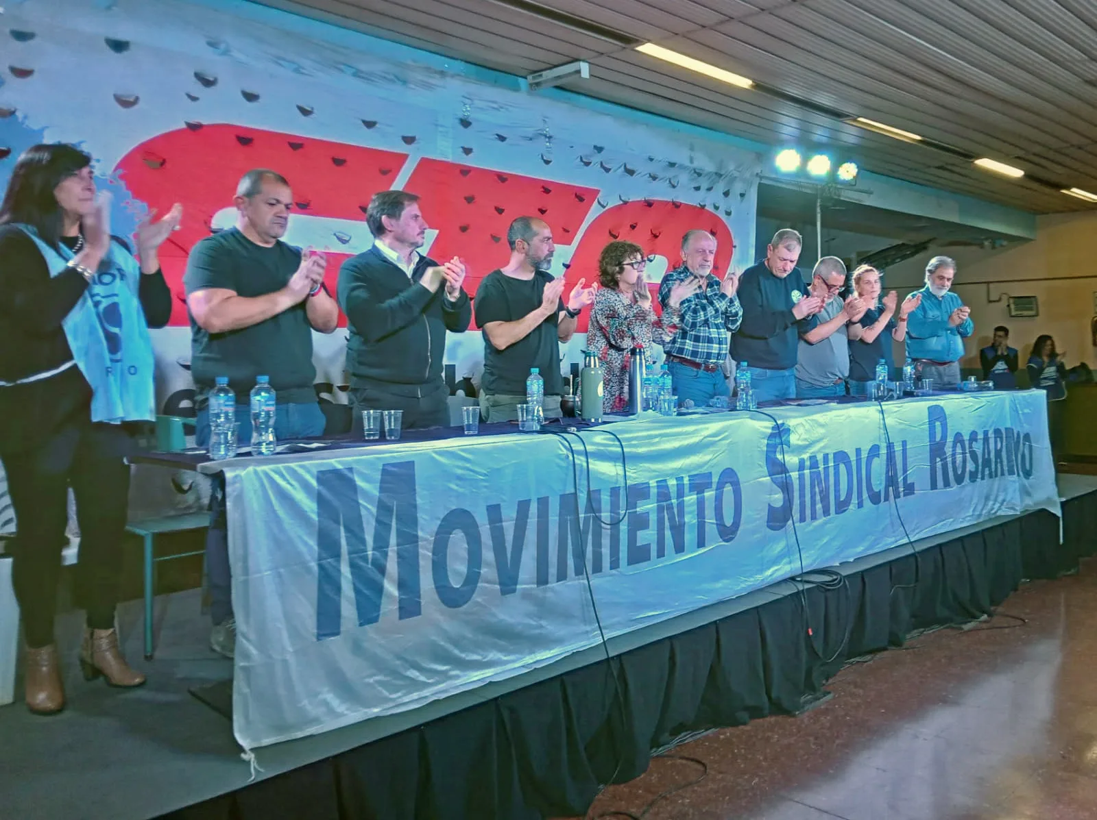 Los trabajadores organizados de Rosario movilizan el 17 para exigir vuelta a una agenda distributiva