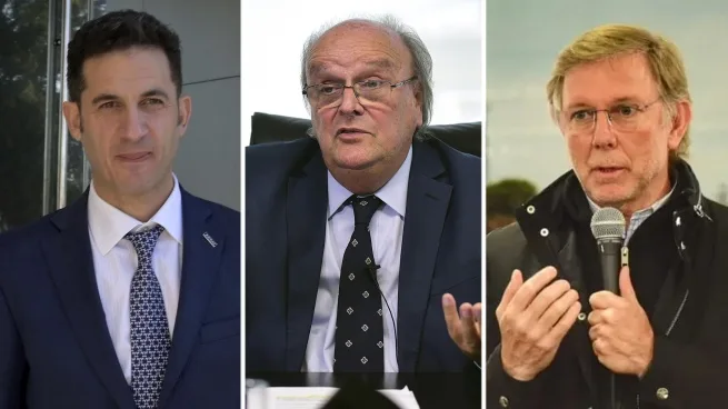 Uno por uno, los funcionarios que llegan a Economía de la mano de Sergio Massa