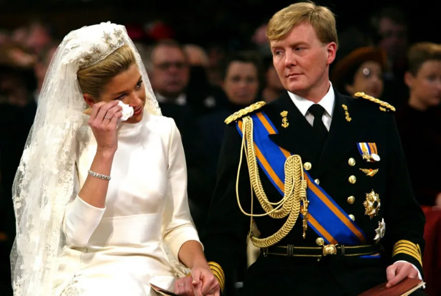 Uno de los detenidos por la Secta de Villa Crespo fue mago en la boda de Máxima Zorreguieta