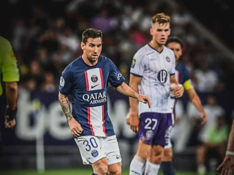 Dos asistencias geniales de Messi para un nuevo triunfo del PSG para ser uno de los líderes