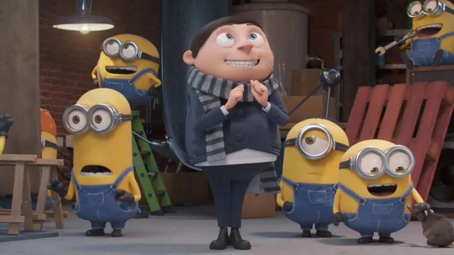Increíble: China censuró y le cambió el final a la nueva película de los Minions