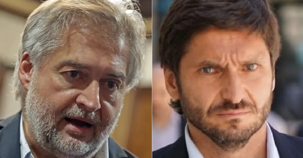 Pullaro vinculó a Mirabella con la causa de juego clandestino y el rafaelino lo acusó de mentiroso