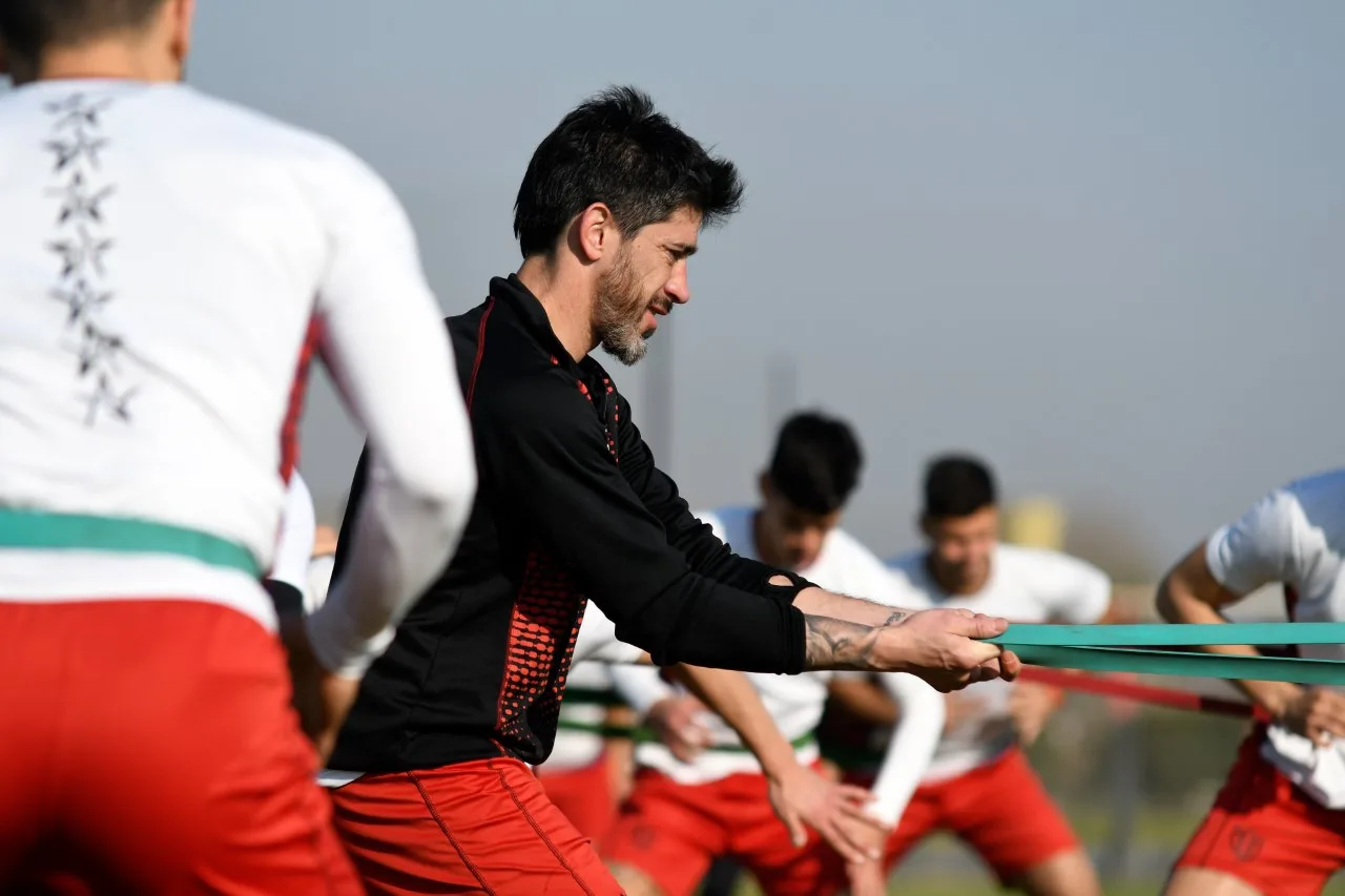 Sanguinetti ya tiene el equipo: ingresan Yacob, Funez y Pérez, más los retornos de Lema y Garro