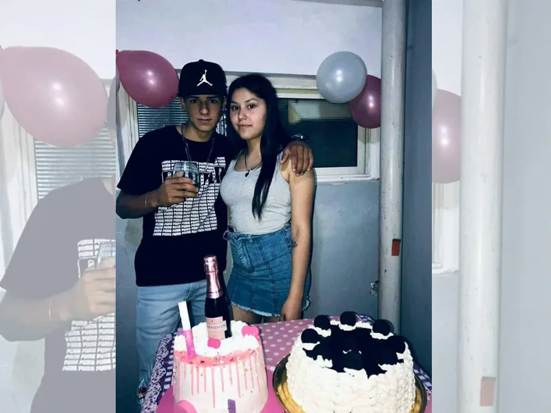 Conmovedor adiós del novio de Zoe Romero: "Te pido perdón por no poder protegerte"
