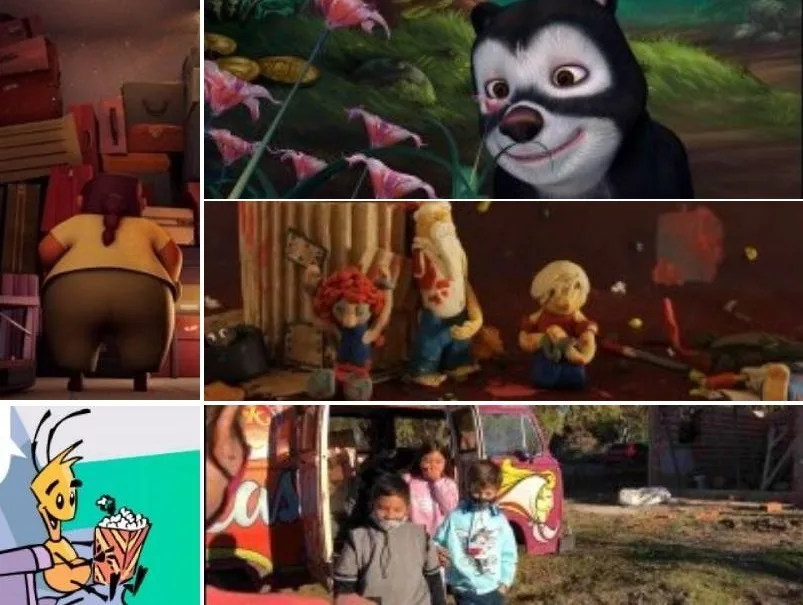 Se pone en marcha la 11ª edición del Festival Internacional de Cine Infantil Ojo al Piojo!