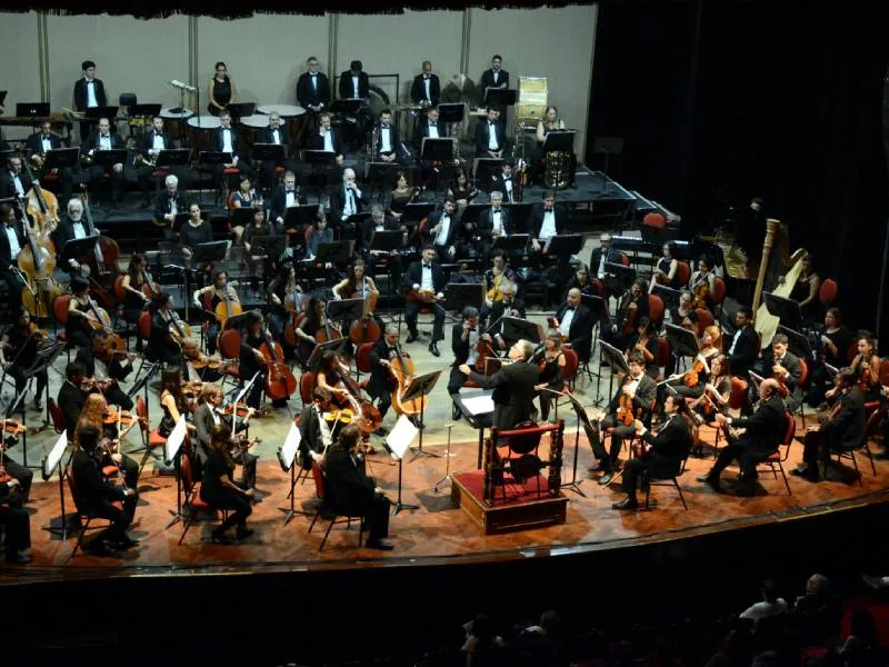 La Orquesta Sinfónica Provincial de Rosario se presenta este jueves en El Círculo