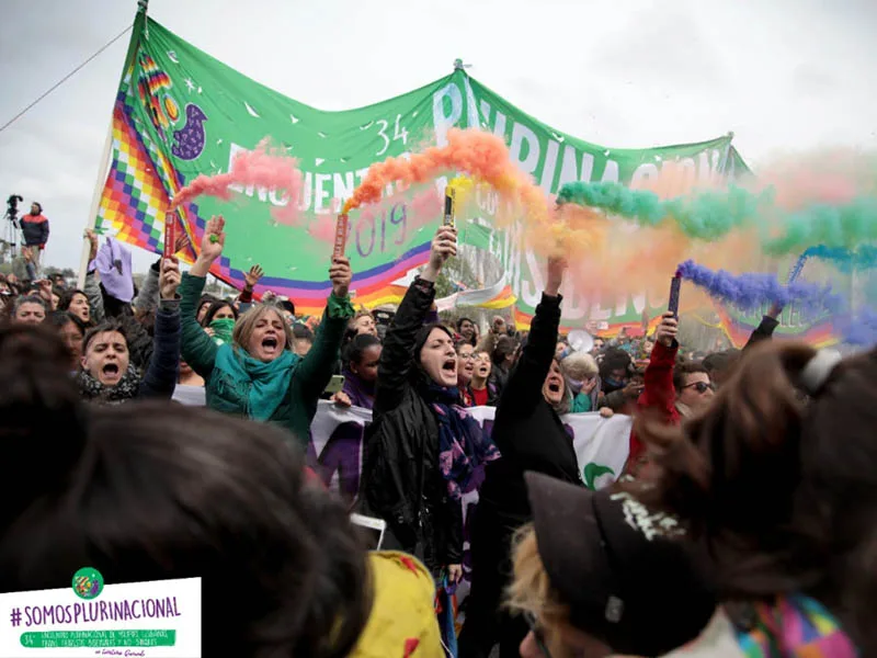 San Luis alojará dos Encuentros en 2022: uno plurinacional y diverso, otro nacional y de mujeres